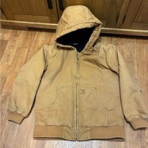 Carhartt Women’s Jacket Size Large 14-16
